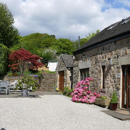 Tick Tock Cottage Baslow Extérieur photo