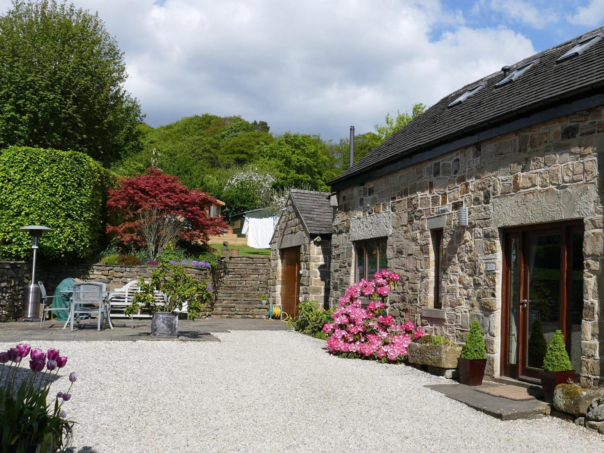 Tick Tock Cottage Baslow Extérieur photo